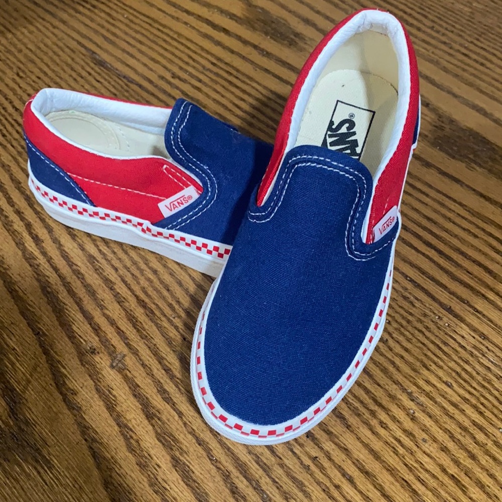 Kids Vans